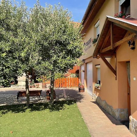 Rozmann Family Panzio & Apartmanhaz Sárvár Екстериор снимка