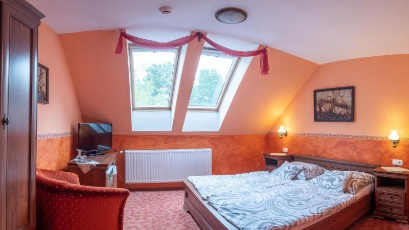Rozmann Family Panzio & Apartmanhaz Sárvár Екстериор снимка